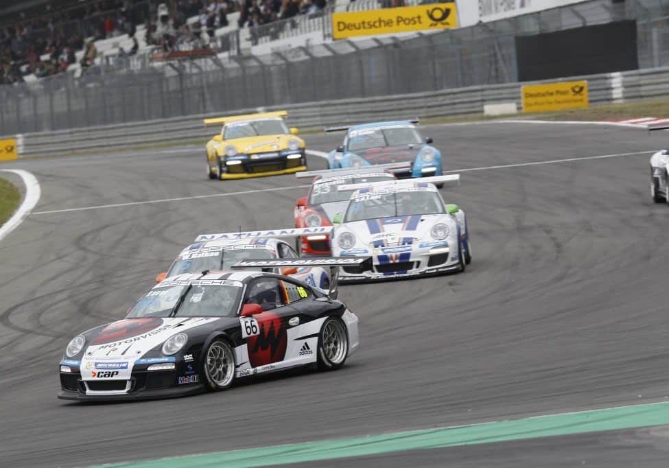 Porsche Carrera Cup, 10. + 11. Lauf Nürburgring 2013 - Foto: Alex Trienitz