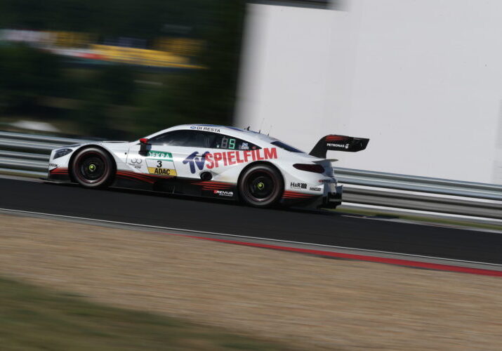 DTM, 2018, Budapest. Mercedes-AMG Motorsport DTM Team, DTM, Paul Di Resta, Mercedes-AMG C 63 DTM 

DTM, 2018, Budapest. Mercedes-AMG Motorsport DTM Team, DTM, Paul Di Resta, Mercedes-AMG C 63 DTM