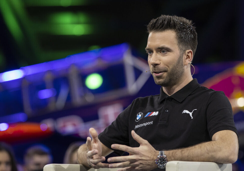 Reinfried Herbst during Servus TV's Sport and Talk at the Hangar-7 in Salzburg, Austria on 10th of February 2020