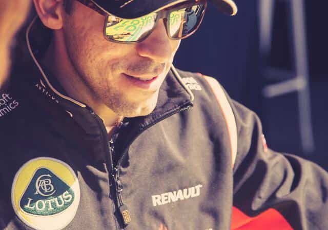Pastor Maldonado_Lotus_Foto LotusF1