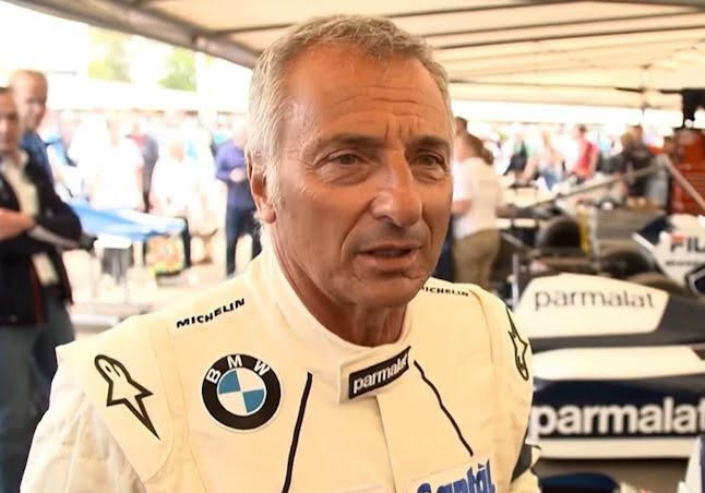 Patrese 2026 Goodwood