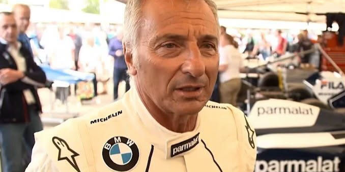 Patrese 2026 Goodwood