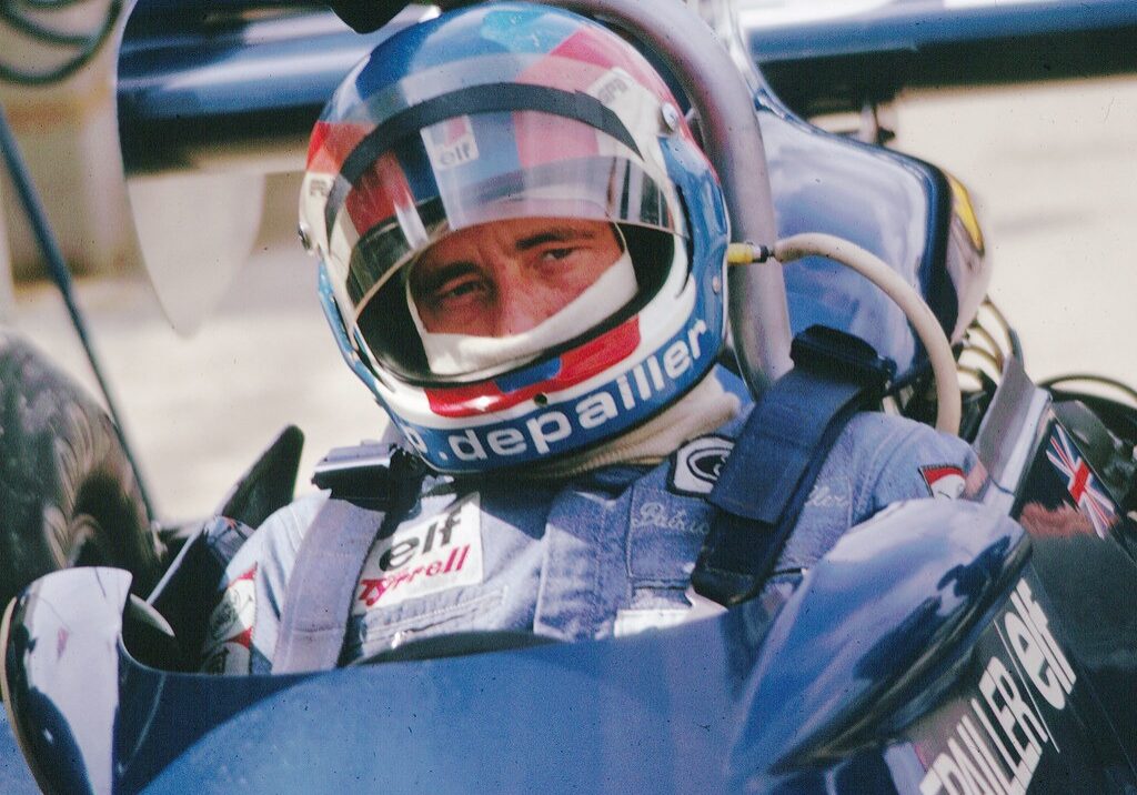 Patrick Depailler