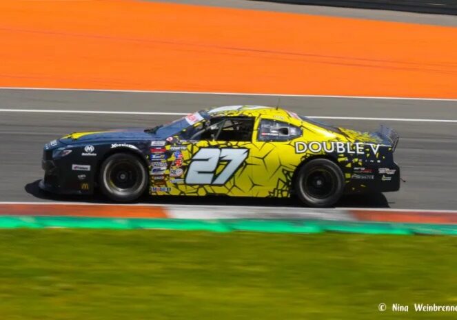 Patrick Schober-NASCAR