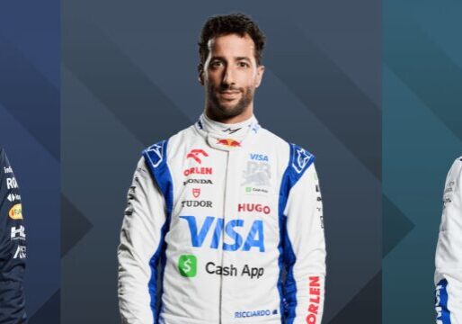 Perez-Ricciardo-Sargeant