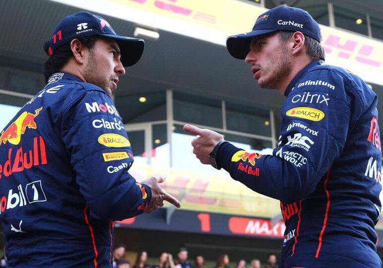 Perez-Verstappen