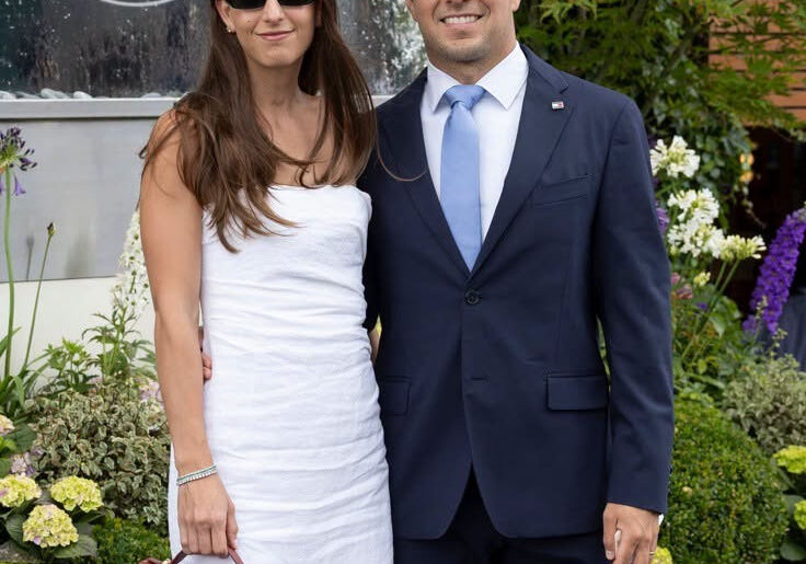 Perez Wimbledon 26