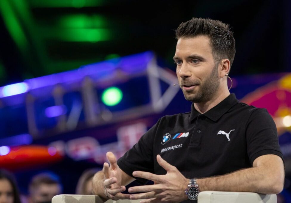 Reinfried Herbst during Servus TV's Sport and Talk at the Hangar-7 in Salzburg, Austria on 10th of February 2020