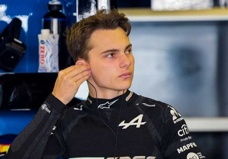 Piastri-Verbesserung