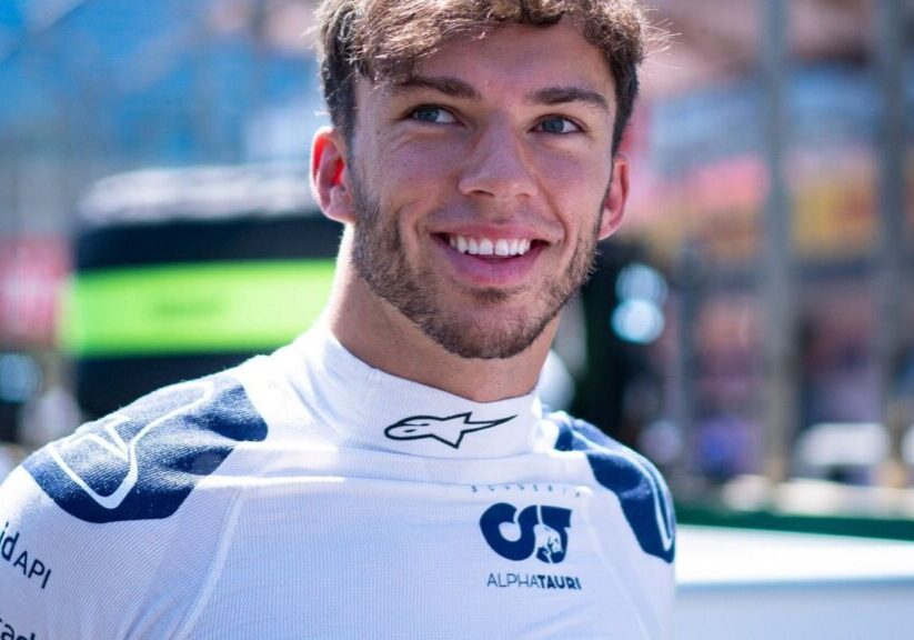 Pierre Gasly-Alpine
