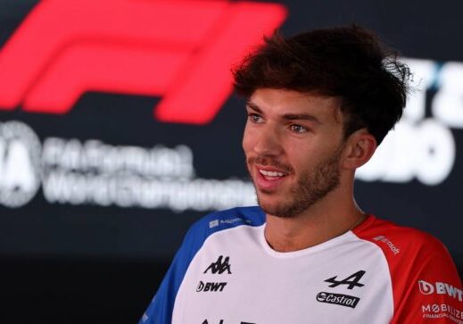 Pierre Gasly-Monza