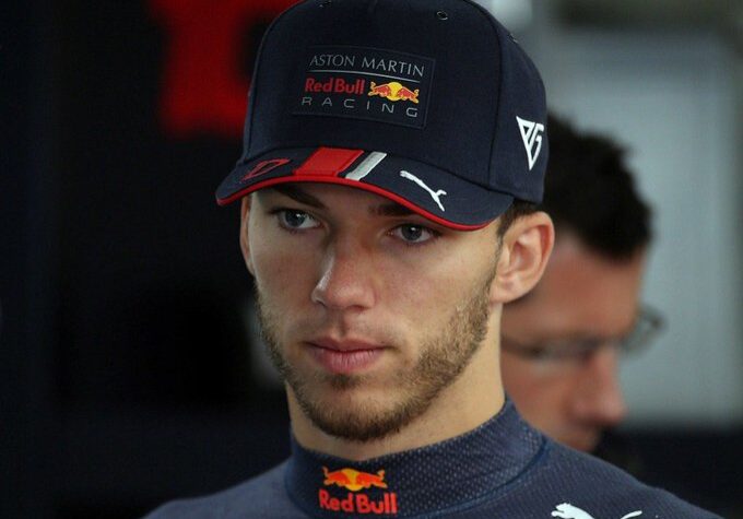 Pierre Gasly