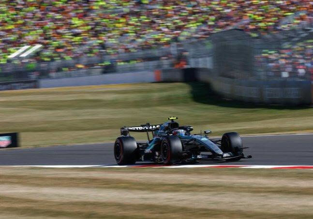 Pirelli Silverstone 2
