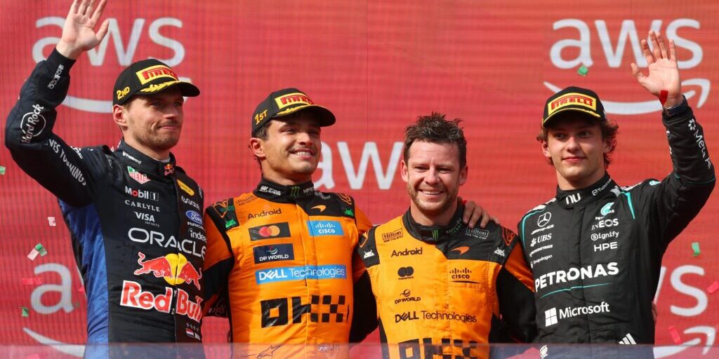 Podium Budapest 26