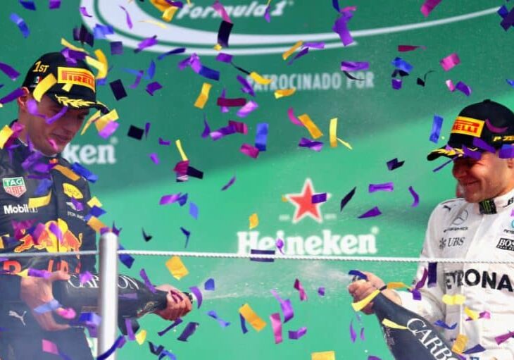 F1 Grand Prix of Mexico