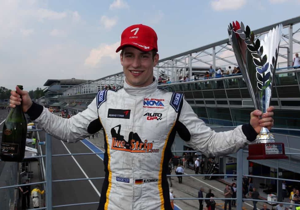 Markus Pommer_Super Nova_AutoGP World Series_Foto Romano Poli