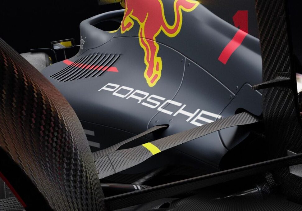 Porsche-Red Bull