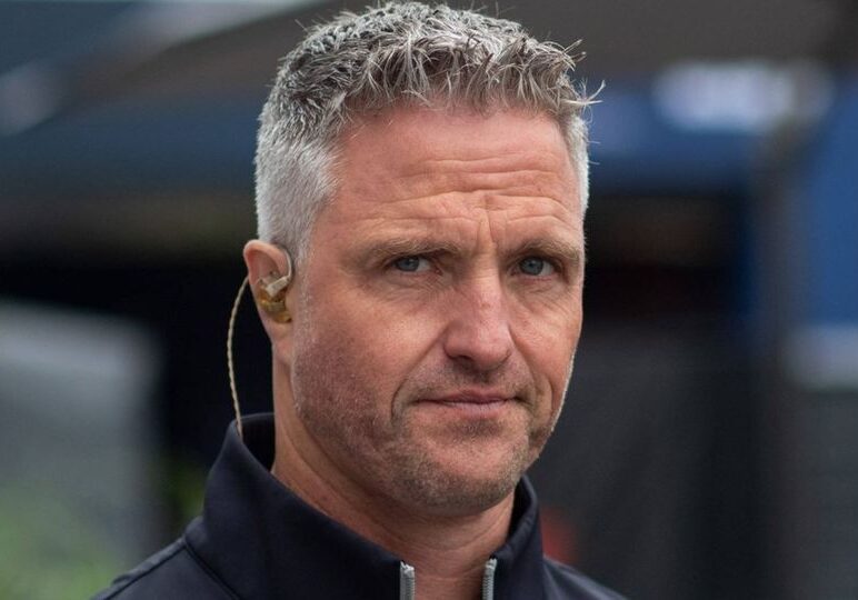 Ralf Schumacher-Michael Schumacher Ralf Schumacher-Michael Schumacher