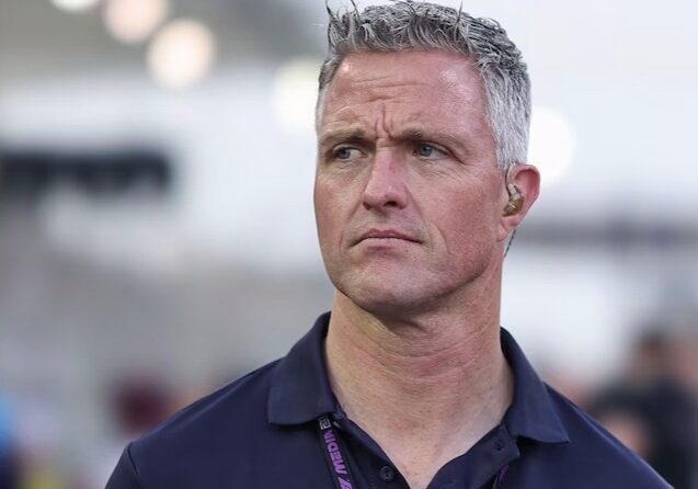 Ralf Schumacher-Perez