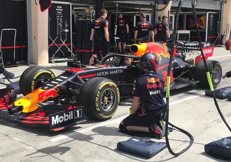 Red Bull Bahrain