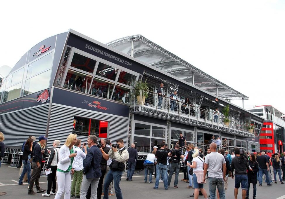 Red Bull Energy Station Impressionen 1 (c) Maier