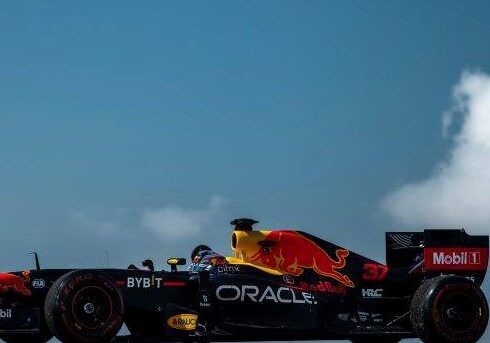 Red Bull-Mount Panorama