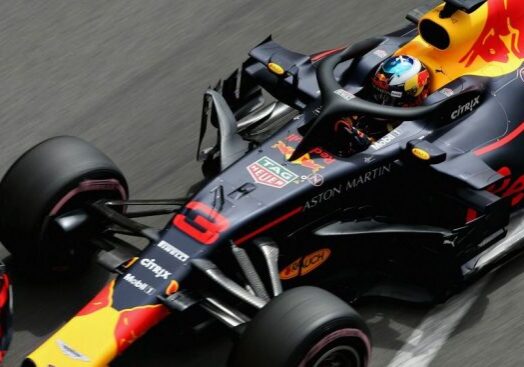 Red Bull Ricciardo