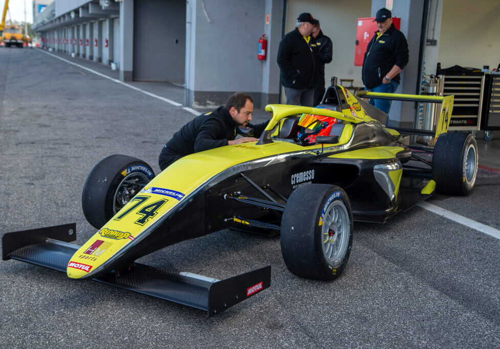 Renauer Motorsport Jandova Slovakiaring 2