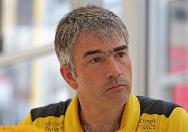 Motor Racing - Formula One World Championship - Belgian Grand Prix - Practice Day - Spa Francorchamps, Belgium