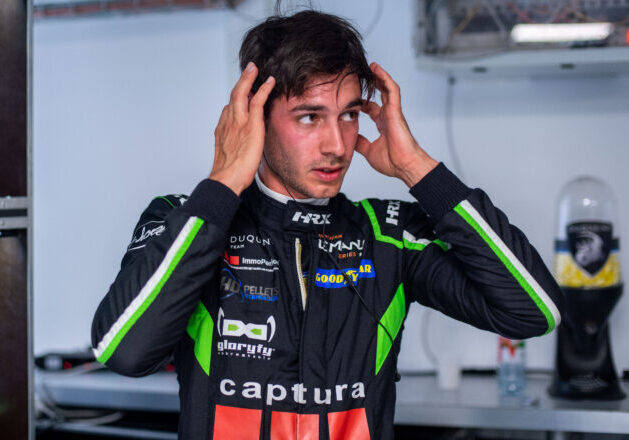 Rene Binder-Hypercar