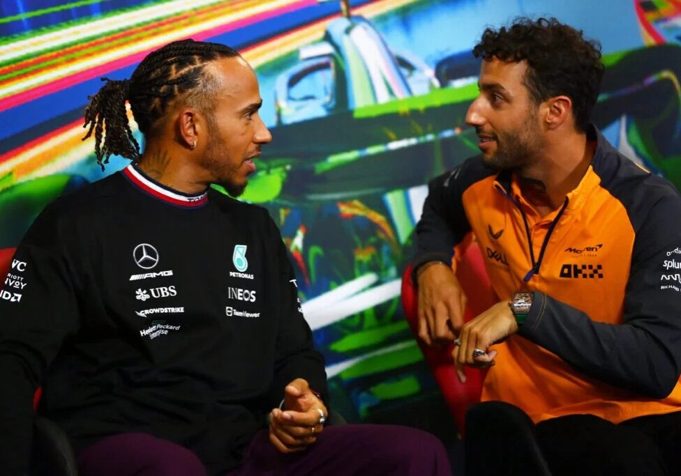 Ricciardo-Ersatzfahrer