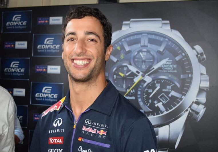 Ricciardo Monza