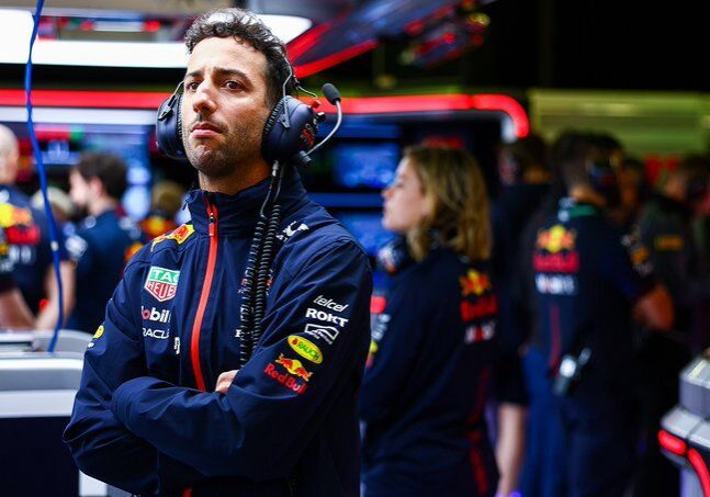 Ricciardo-de Vries