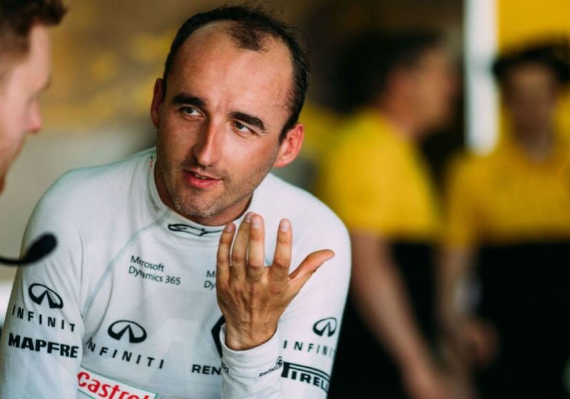 Robert Kubica