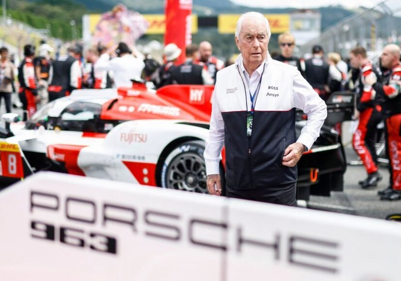 Roger Penske-Geburtstag