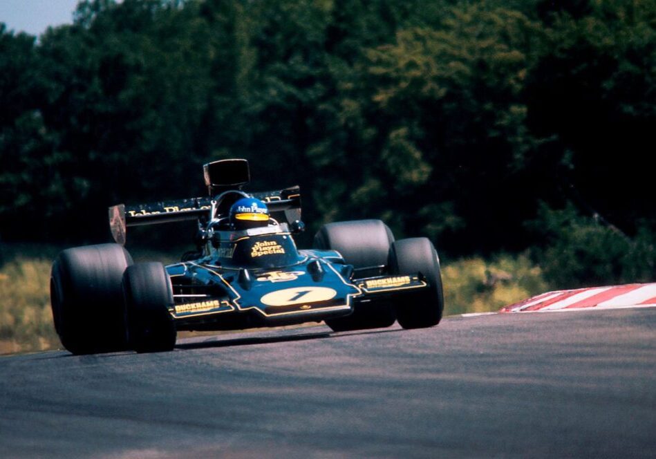 Ronnie Peterson