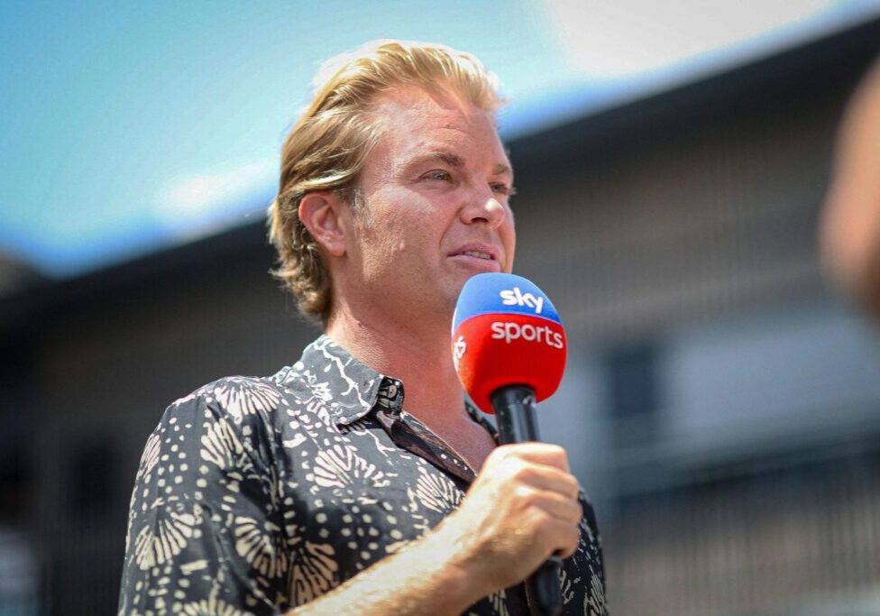 Rosberg-Aston Martin