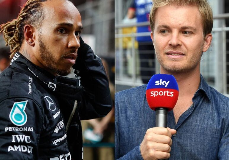 Rosberg-Hamilton
