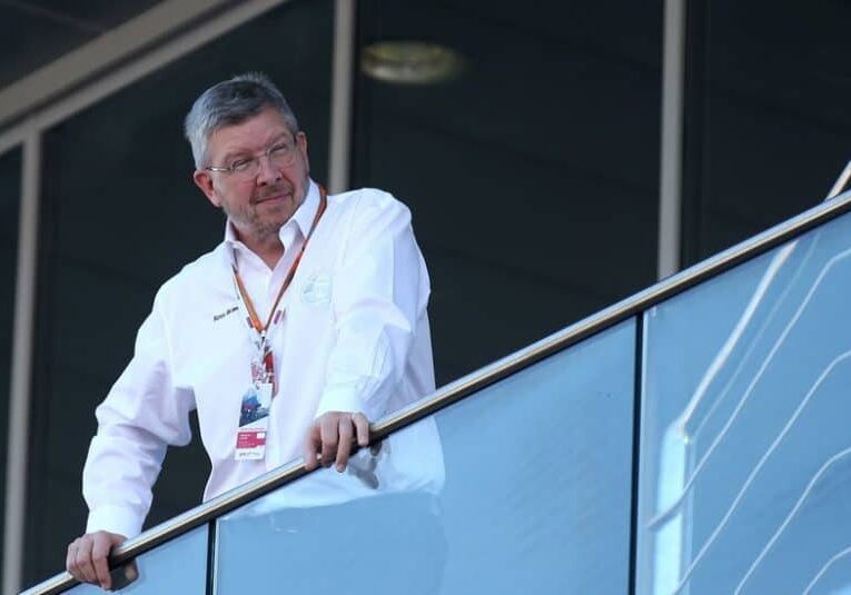 Ross Brawn