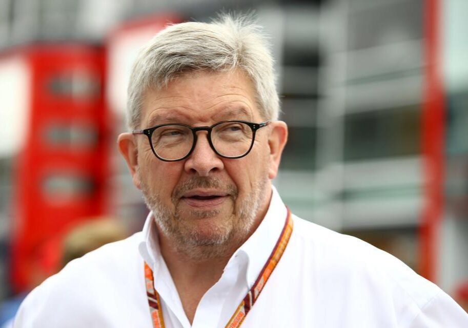 Ross Brawn