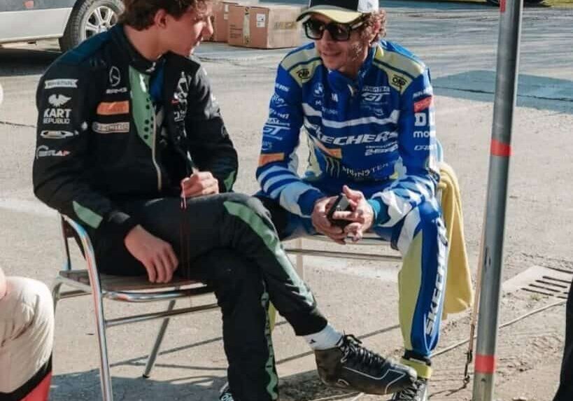 Rossi Antonelli 26