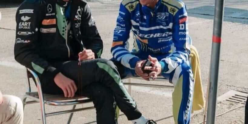 Rossi Antonelli 26