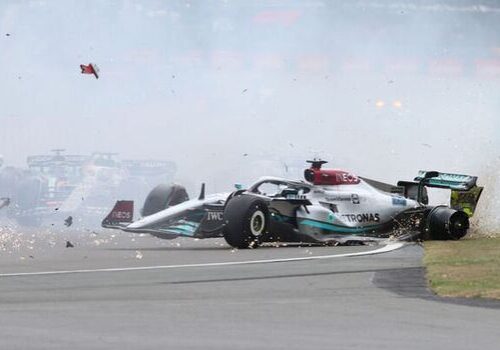 Russell-Autosicherheit