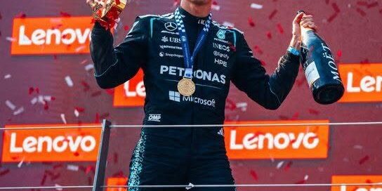 Russell Podium Spielberg 26