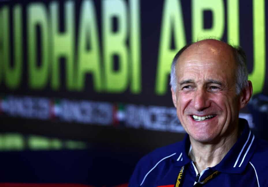 F1 Grand Prix of Abu Dhabi - Practice F1 Grand Prix of Abu Dhabi - Practice