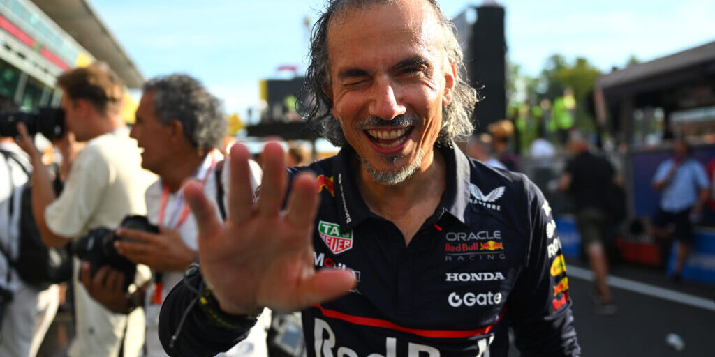 F1 Grand Prix of Italy