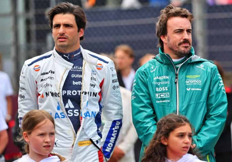 Sainz Alonso Spielberg