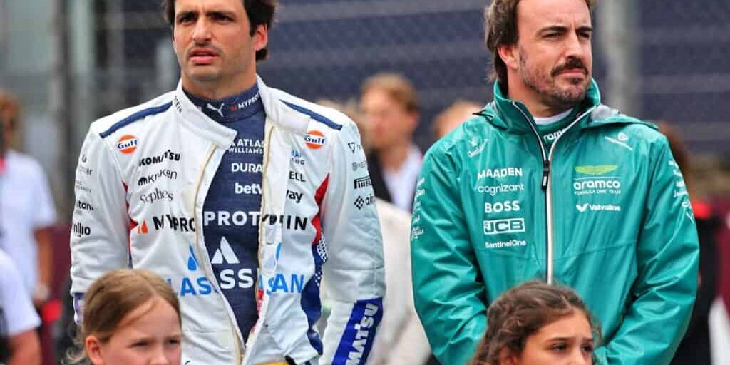 Sainz Alonso Spielberg