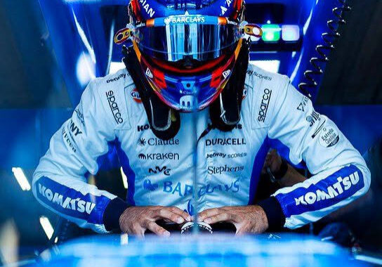 Sainz Spa
