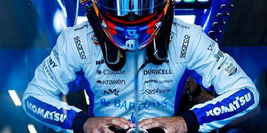 Sainz Spa